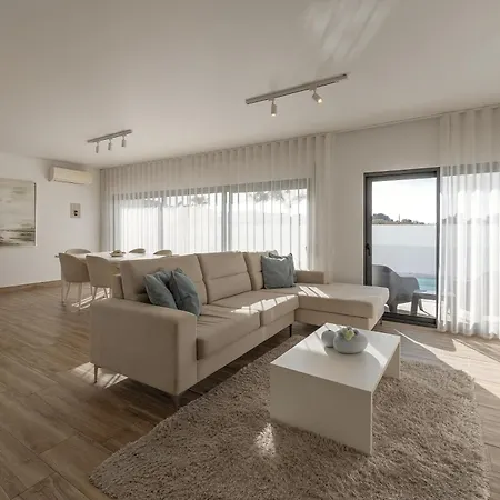 Silver Coast Haven Villa