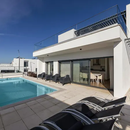 Villa Silver Coast Haven *