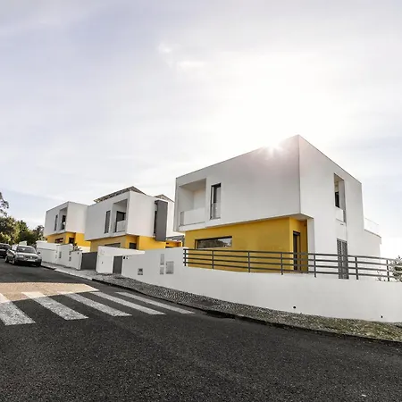 Villa Silver Coast Haven Coto (Leiria)