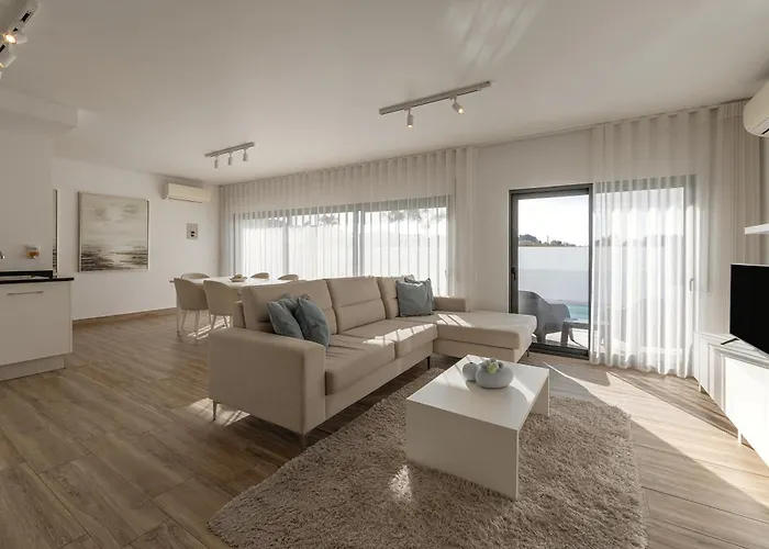 Silver Coast Haven Villa