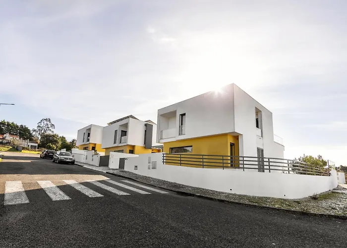 Villa Silver Coast Haven Coto (Leiria)